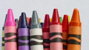 gay self esteem comes in many shapes and sizes like these crayons