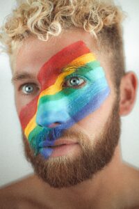 Mental health of gay men